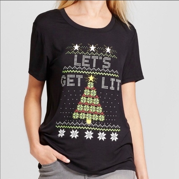 Tops - Holiday t shirt